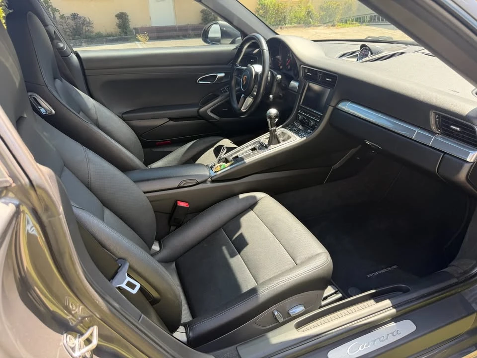 2013 Porsche 991 Carrera - Image 11 of 16