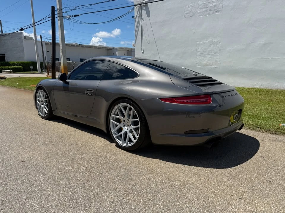 2013 Porsche 991 Carrera - Image 3 of 16