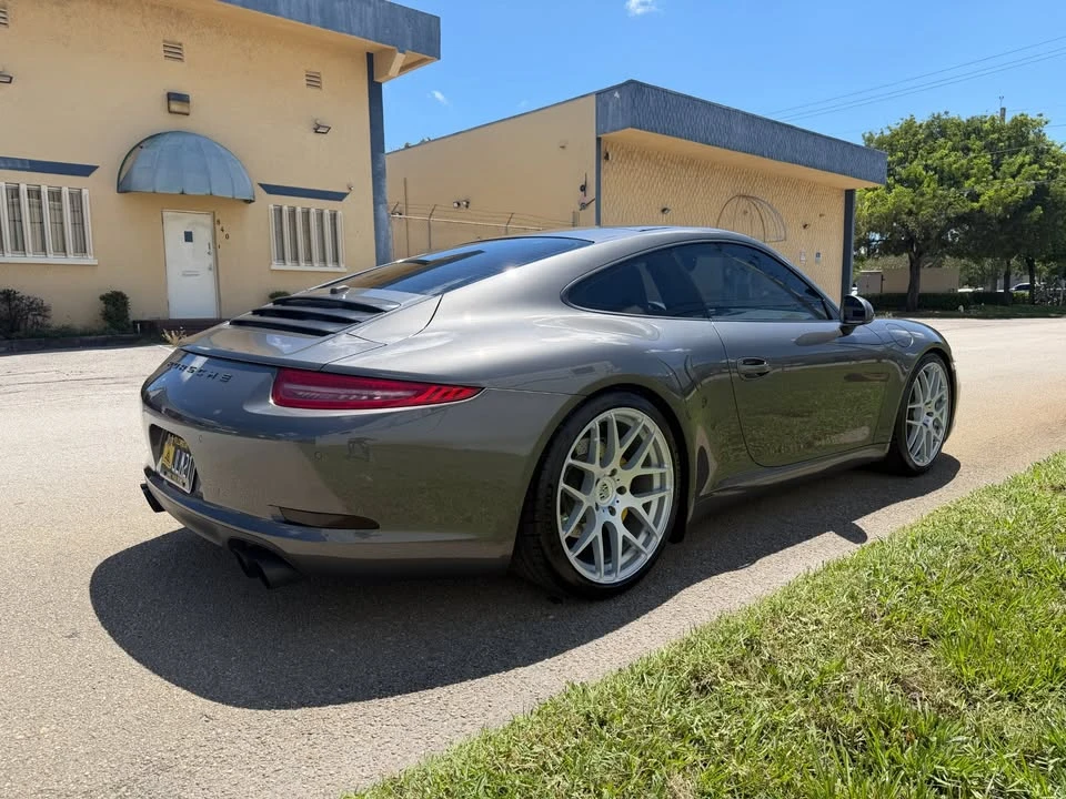 2013 Porsche 991 Carrera - Image 5 of 16