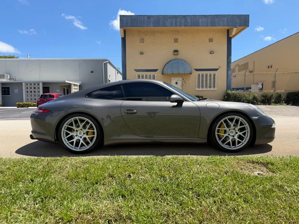 2013 Porsche 991 Carrera - Image 6 of 16