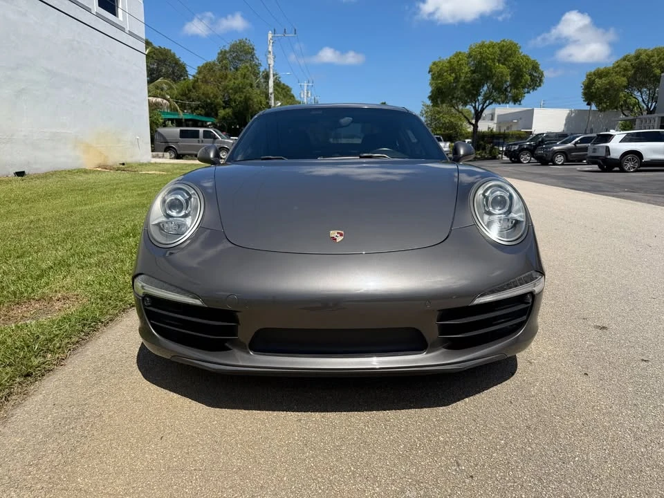 2013 Porsche 991 Carrera - Image 8 of 16