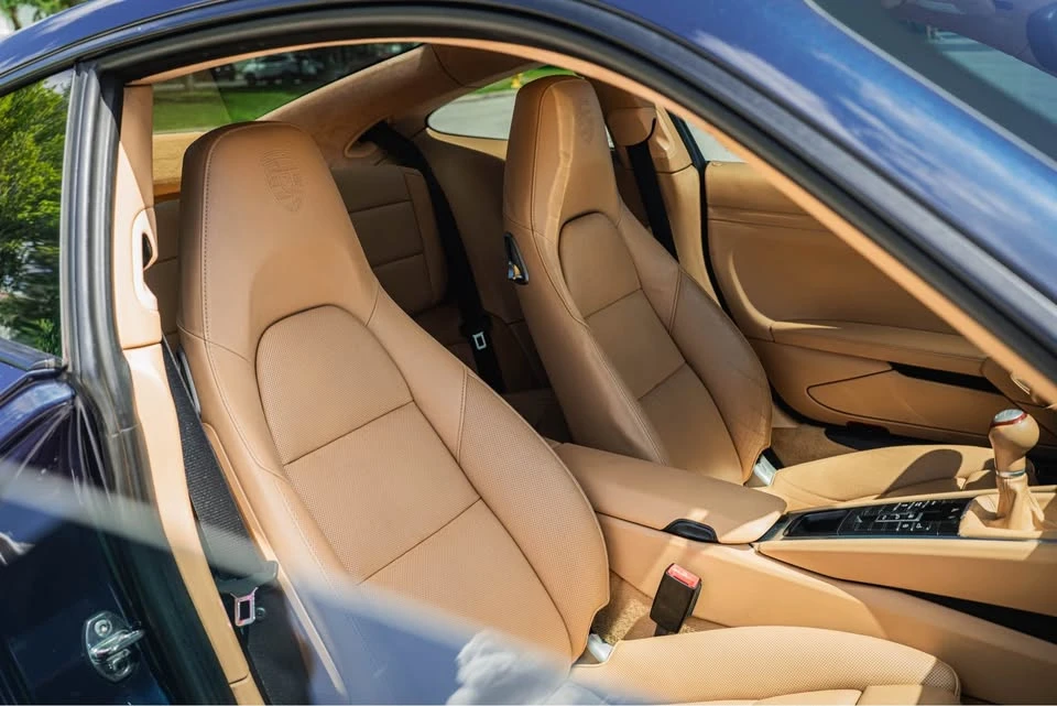 2013 Porsche 991 Carrera - Image 12 of 12