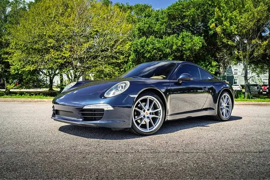 2013 Porsche 911 Carrera