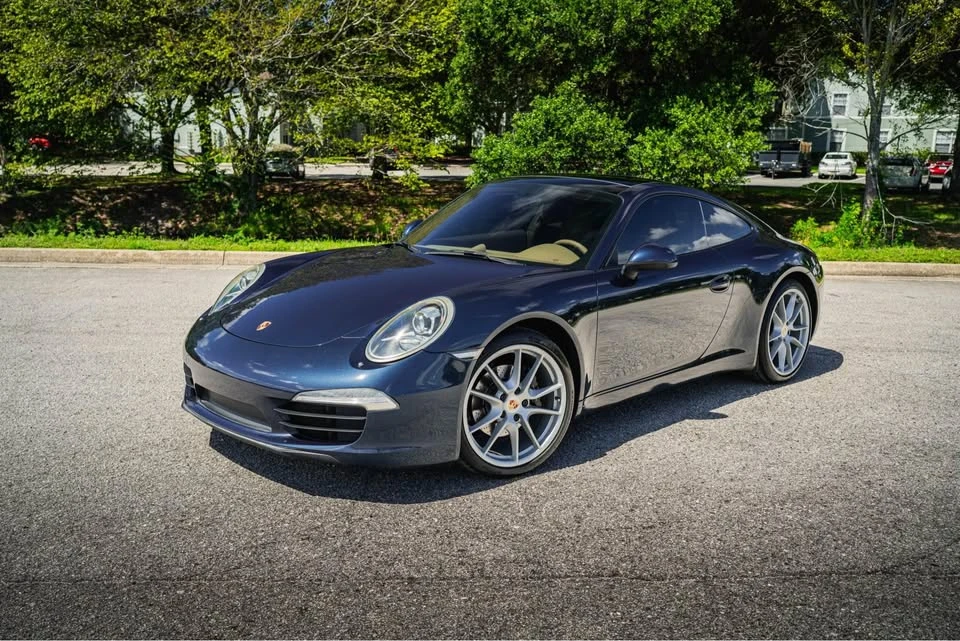 2013 Porsche 991 Carrera - Image 2 of 12
