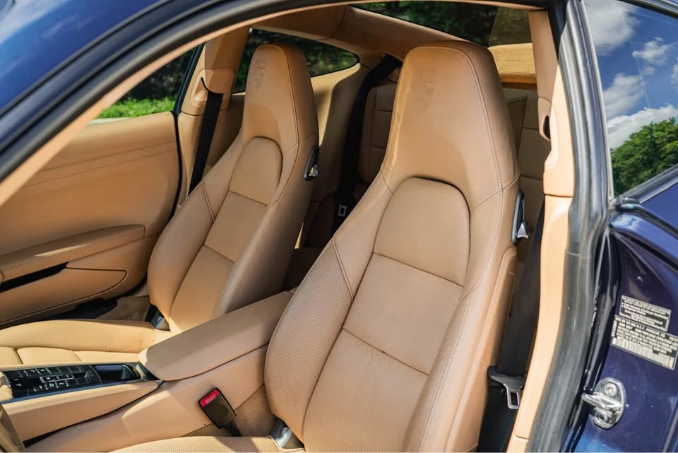 2013 Porsche 991 Carrera - Image 10 of 12