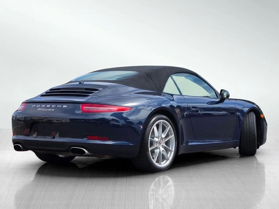 2013 Porsche 991 Carrera - Image 5 of 20