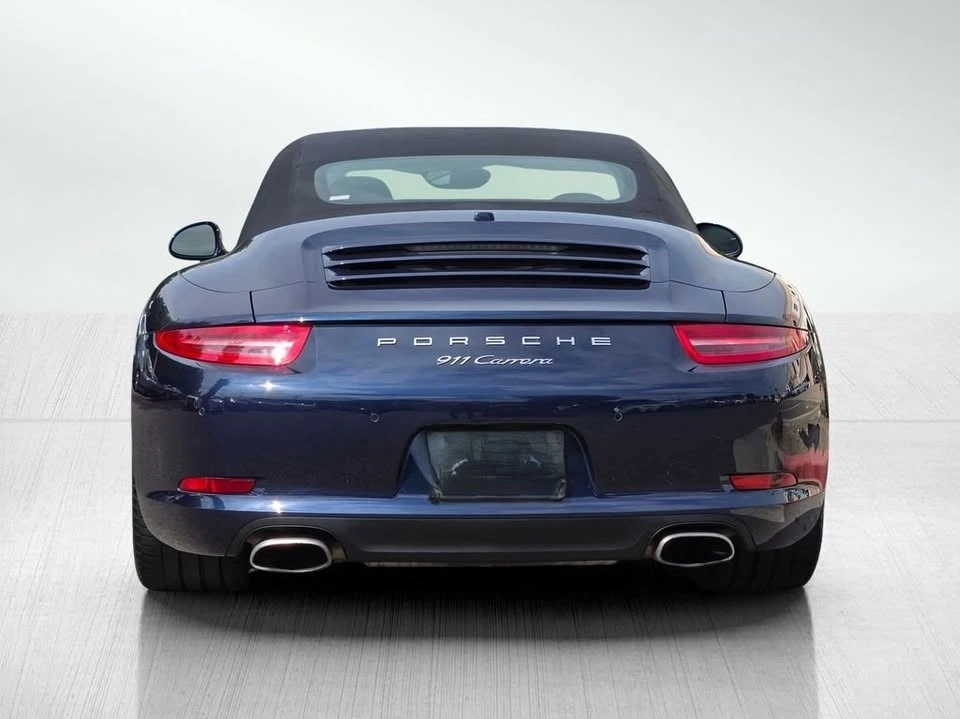 2013 Porsche 991 Carrera - Image 6 of 20
