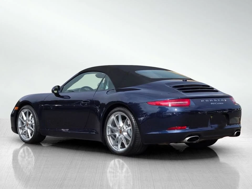 2013 Porsche 991 Carrera - Image 3 of 20