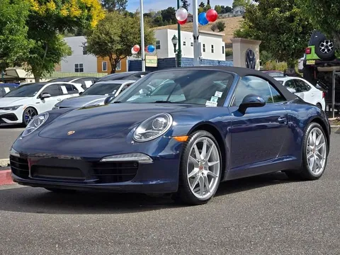 2013 Porsche 911 Carrera