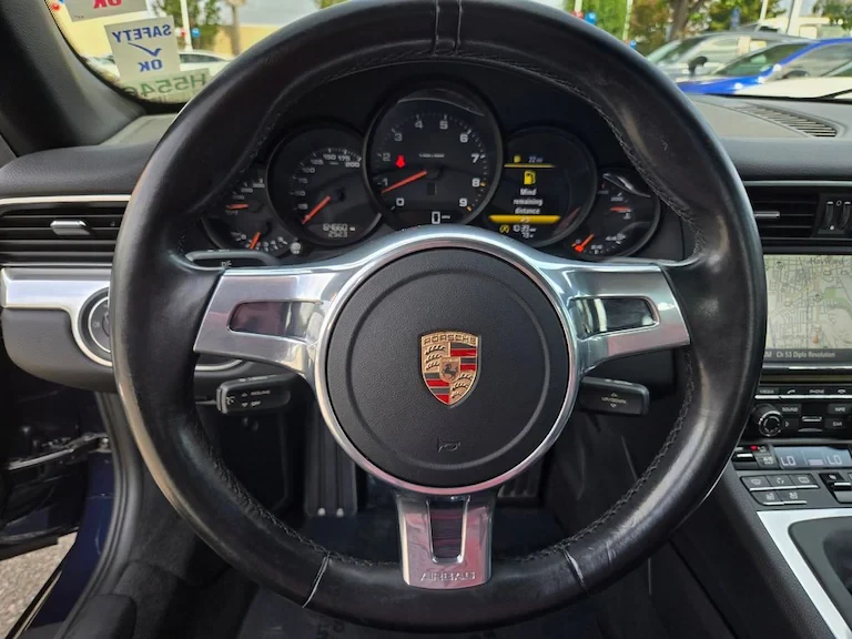 2013 Porsche 991 Carrera - Image 11 of 14