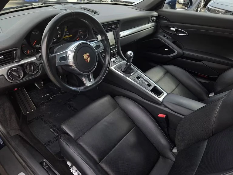 2013 Porsche 991 Carrera - Image 5 of 14