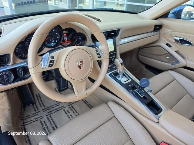 2013 Porsche 991 Carrera - Image 8 of 20