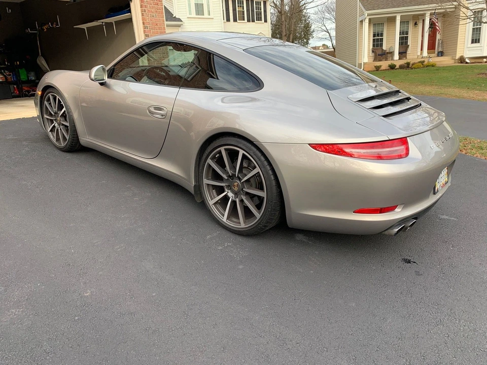 2013 Porsche 991 Carrera - Image 2 of 12