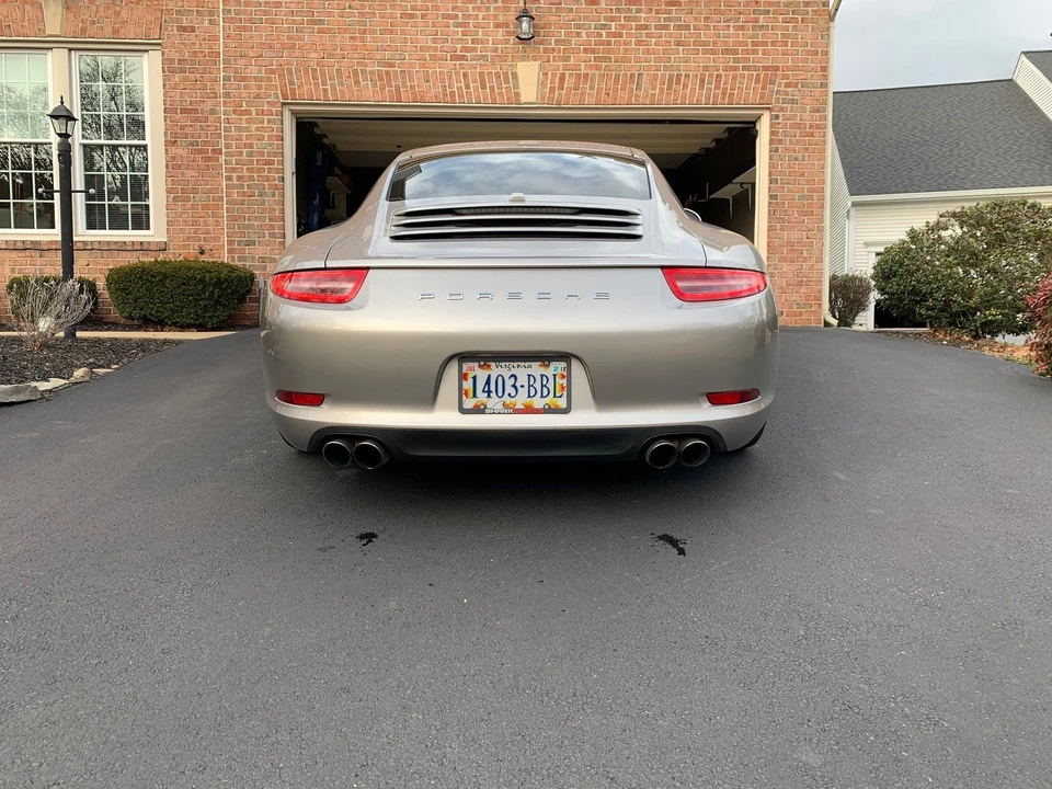 2013 Porsche 991 Carrera - Image 3 of 12