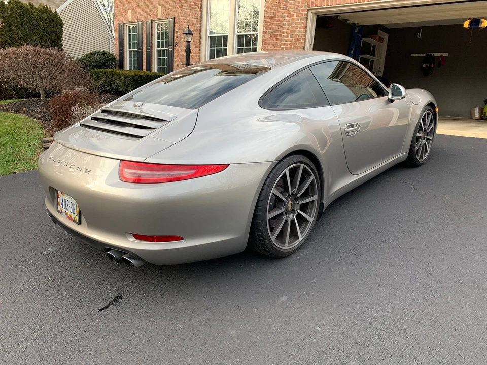 2013 Porsche 991 Carrera - Image 4 of 12