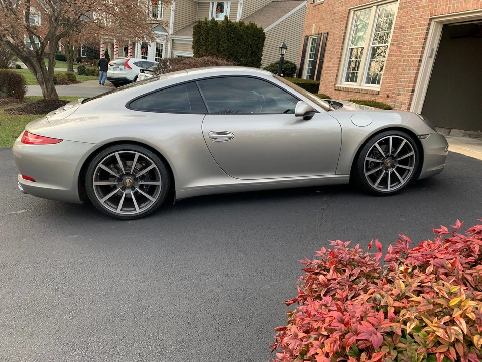 2013 Porsche 991 Carrera - Image 5 of 12