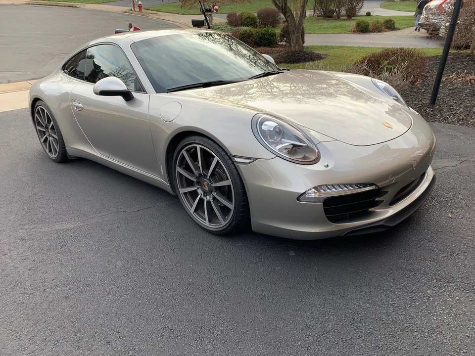 2013 Porsche 991 Carrera - Image 6 of 12