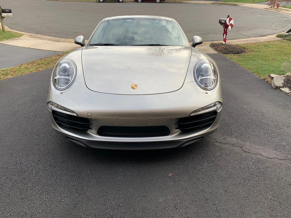 2013 Porsche 991 Carrera - Image 7 of 12