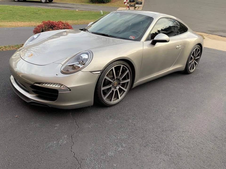 2013 Porsche 991 Carrera - Image 8 of 12