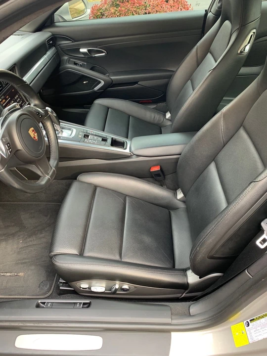 2013 Porsche 991 Carrera - Image 10 of 12