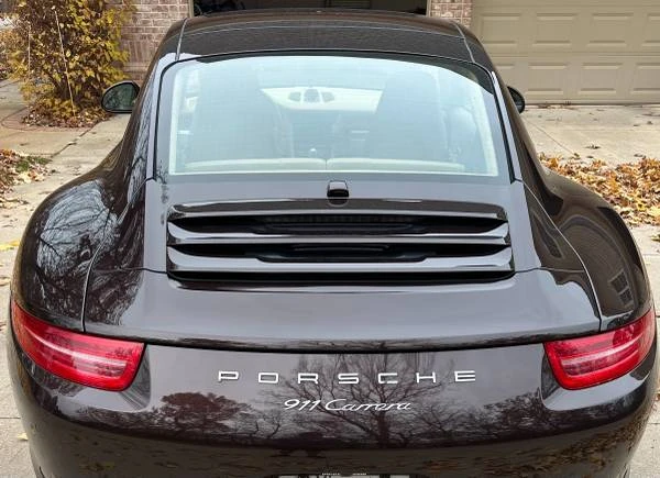 2013 Porsche 991 Carrera - Image 6 of 10