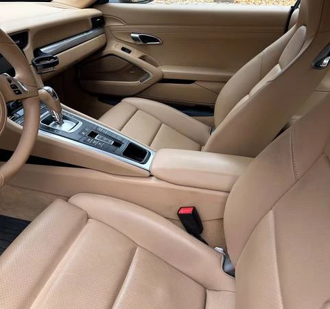 2013 Porsche 991 Carrera - Image 8 of 10