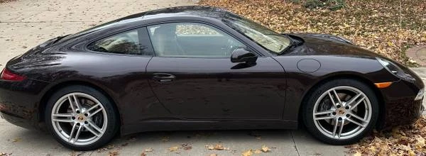 2013 Porsche 991 Carrera - Image 4 of 10