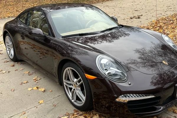 2013 Porsche 991 Carrera - Image 3 of 10