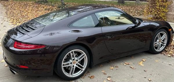 2013 Porsche 991 Carrera - Image 5 of 10