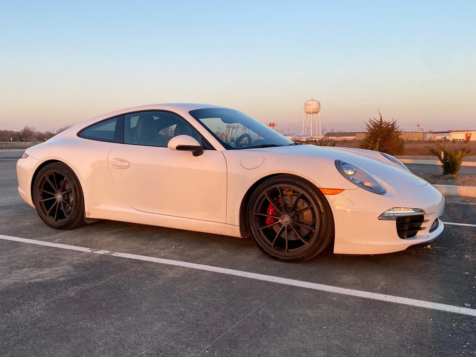 2013 Porsche 991 Carrera - Image 2 of 4