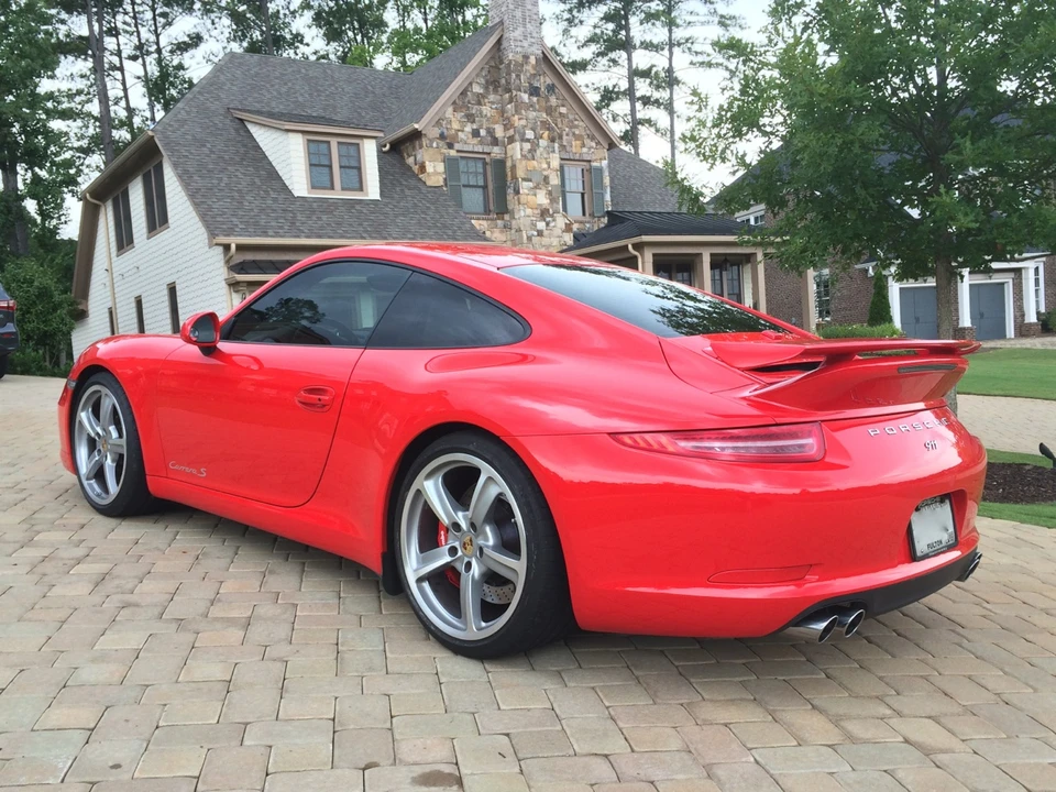 2013 Porsche 991 Carrera S - Image 3 of 5