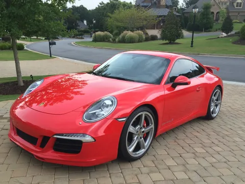 2013 Porsche 911 Carrera S