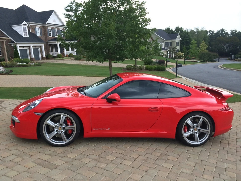 2013 Porsche 991 Carrera S - Image 2 of 5