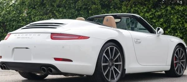 2013 Porsche 991 Carrera S - Image 3 of 5