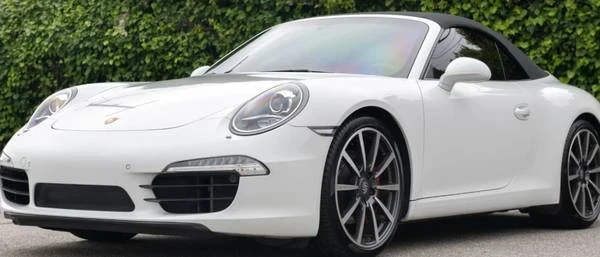 2013 Porsche 991 Carrera S - Image 2 of 5