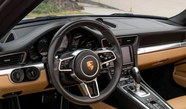 2013 Porsche 991 Carrera S - Image 4 of 5
