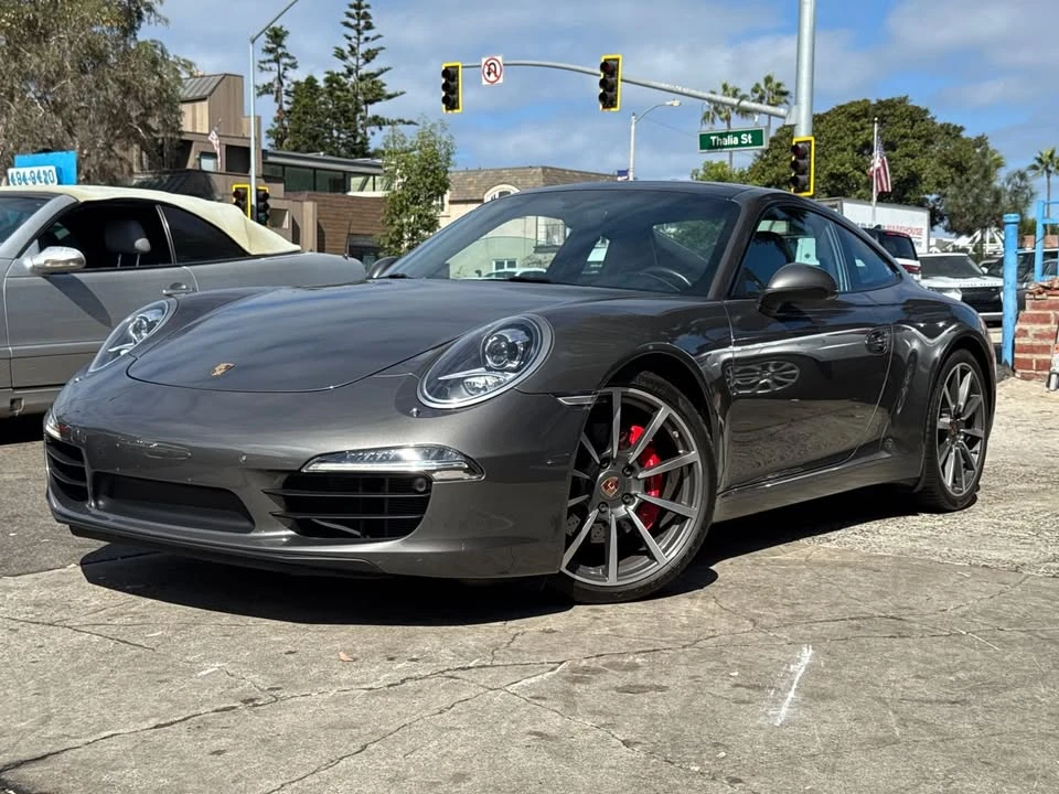 2013 Porsche 991 Carrera S - Image 2 of 20