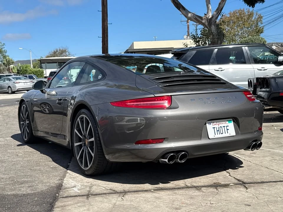 2013 Porsche 991 Carrera S - Image 5 of 20