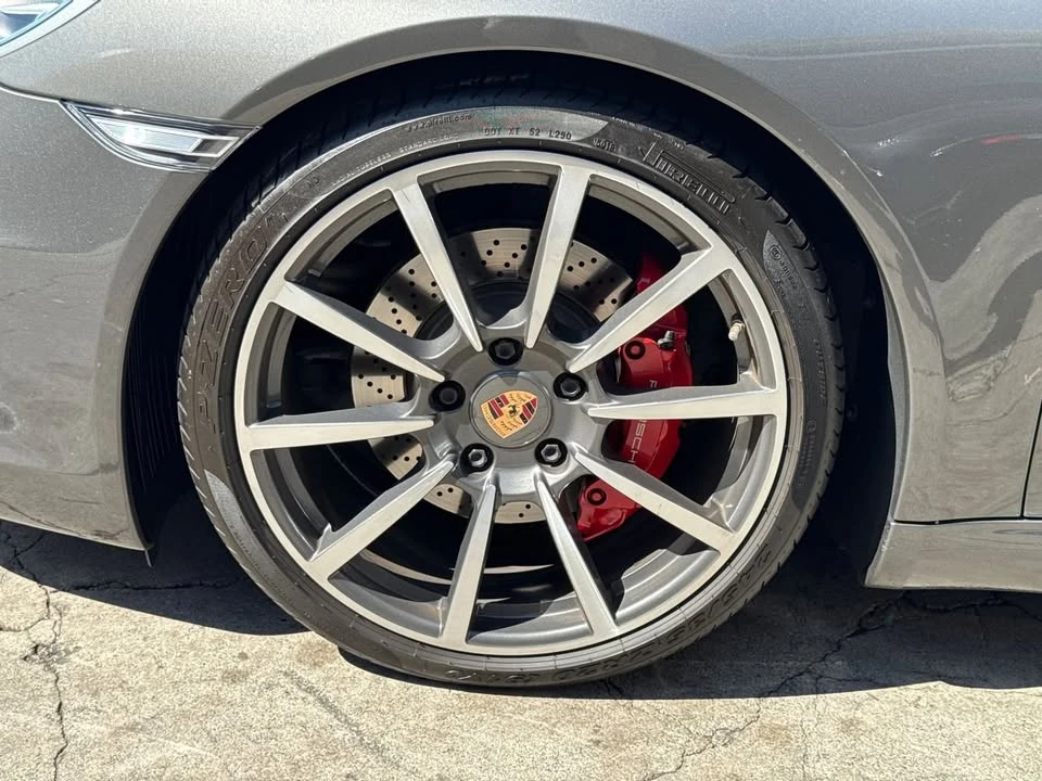 2013 Porsche 991 Carrera S - Image 7 of 20