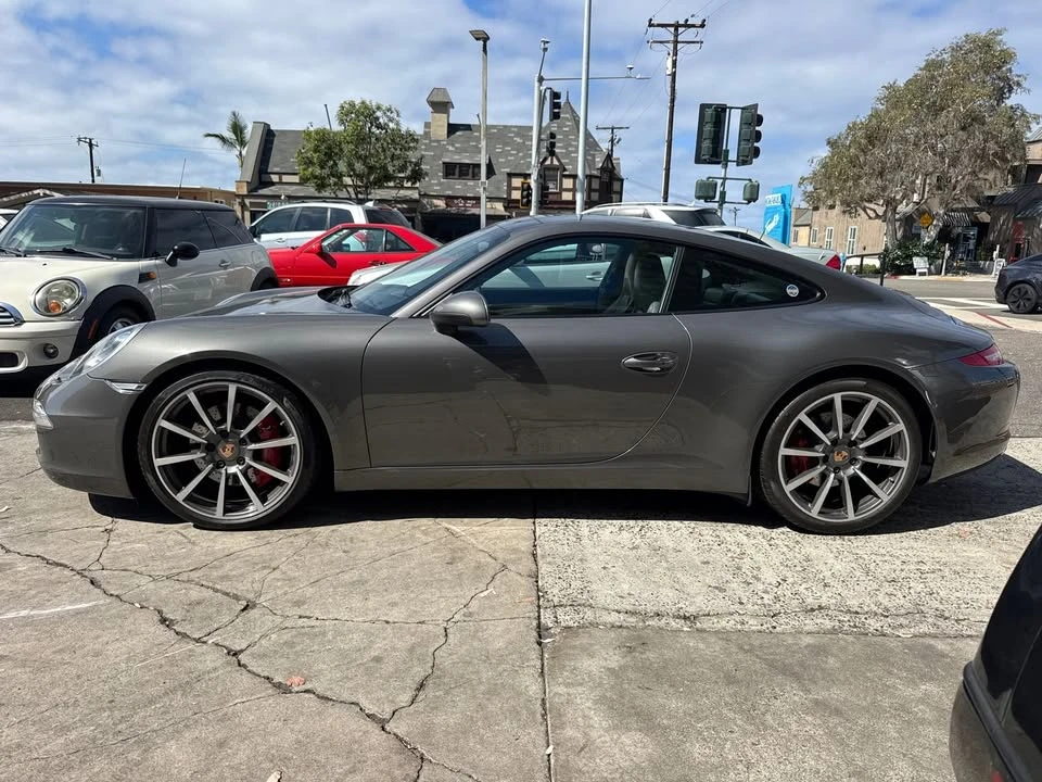 2013 Porsche 991 Carrera S - Image 4 of 20