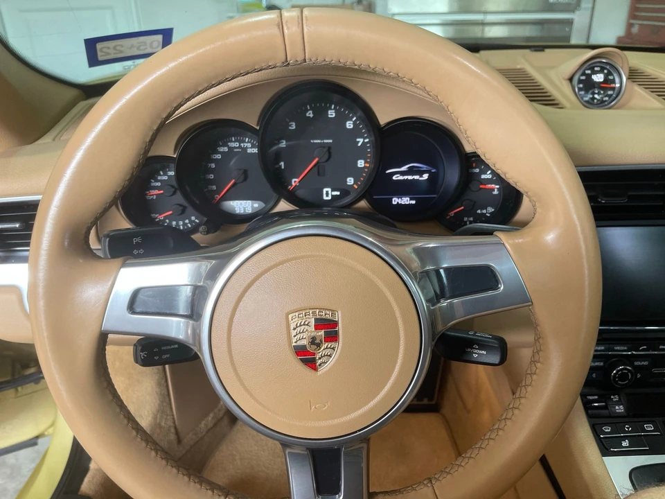 2013 Porsche 991 Carrera S - Image 3 of 12