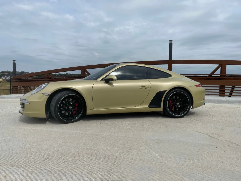 2013 Porsche 991 Carrera S - Image 5 of 12