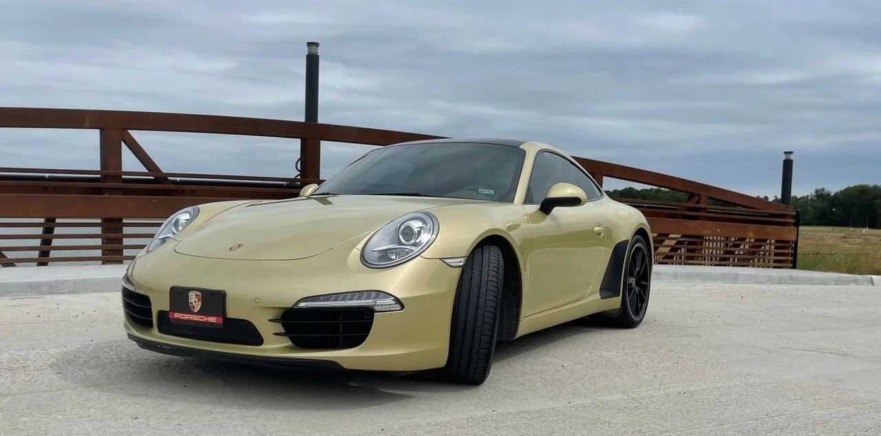 2013 Porsche 991 Carrera S - Image 6 of 12