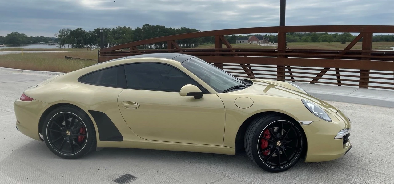 2013 Porsche 991 Carrera S - Image 7 of 12