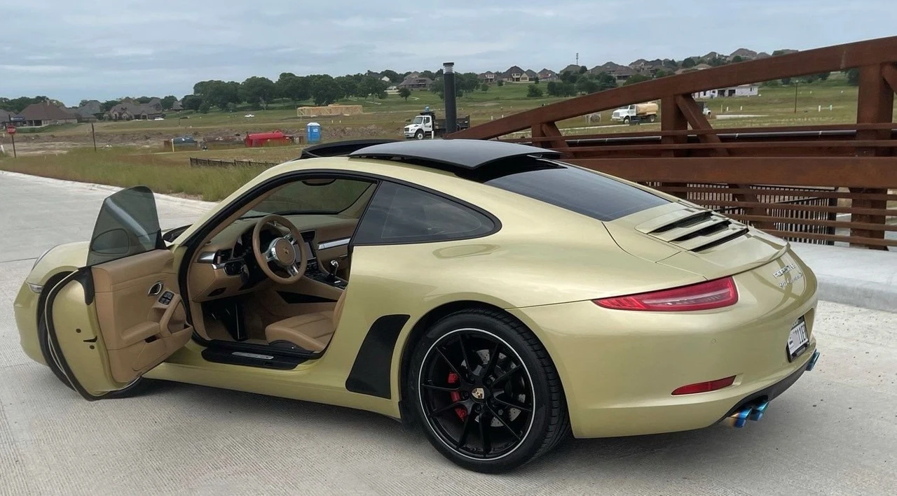 2013 Porsche 991 Carrera S - Image 8 of 12