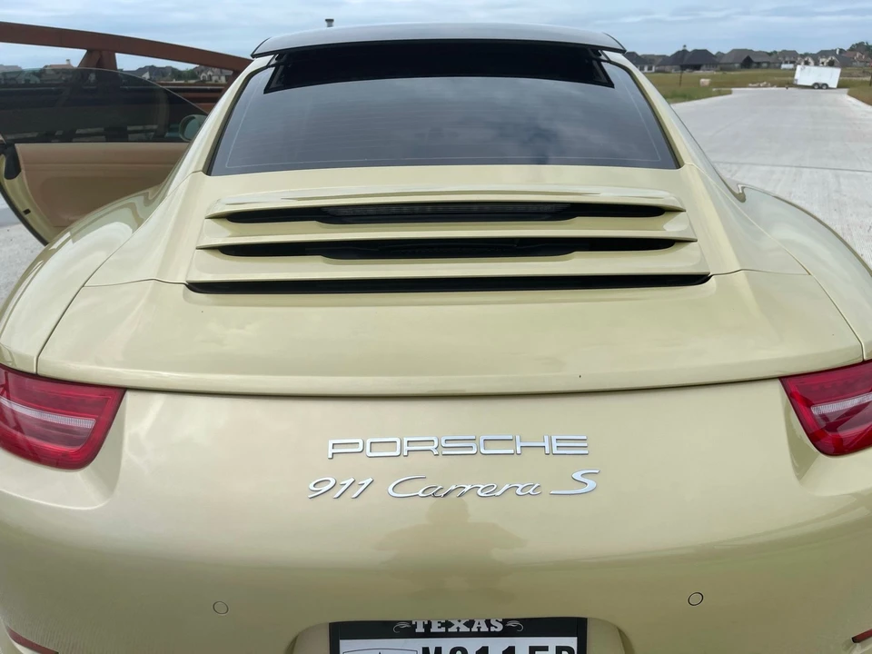 2013 Porsche 991 Carrera S - Image 10 of 12