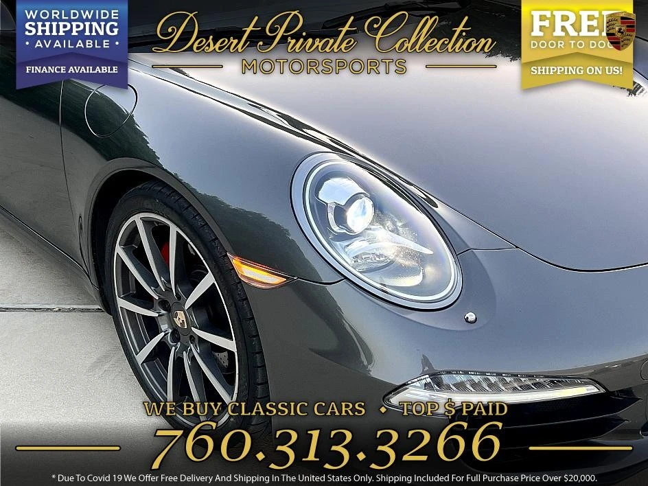 2013 Porsche 991 Carrera S - Image 15 of 31