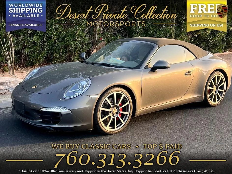 2013 Porsche 991 Carrera S - Image 13 of 31