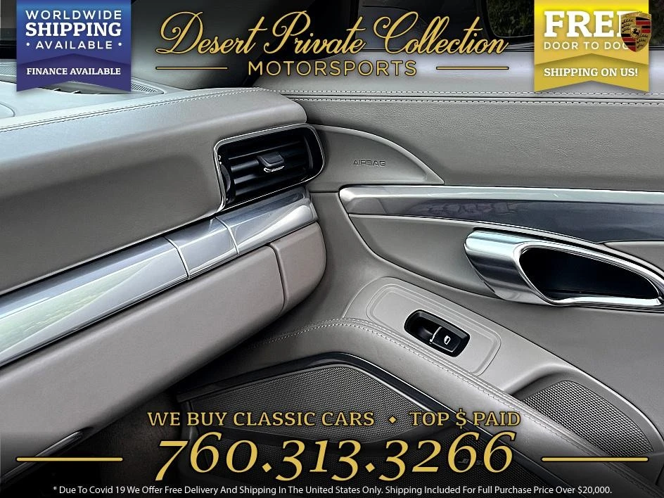2013 Porsche 991 Carrera S - Image 28 of 31