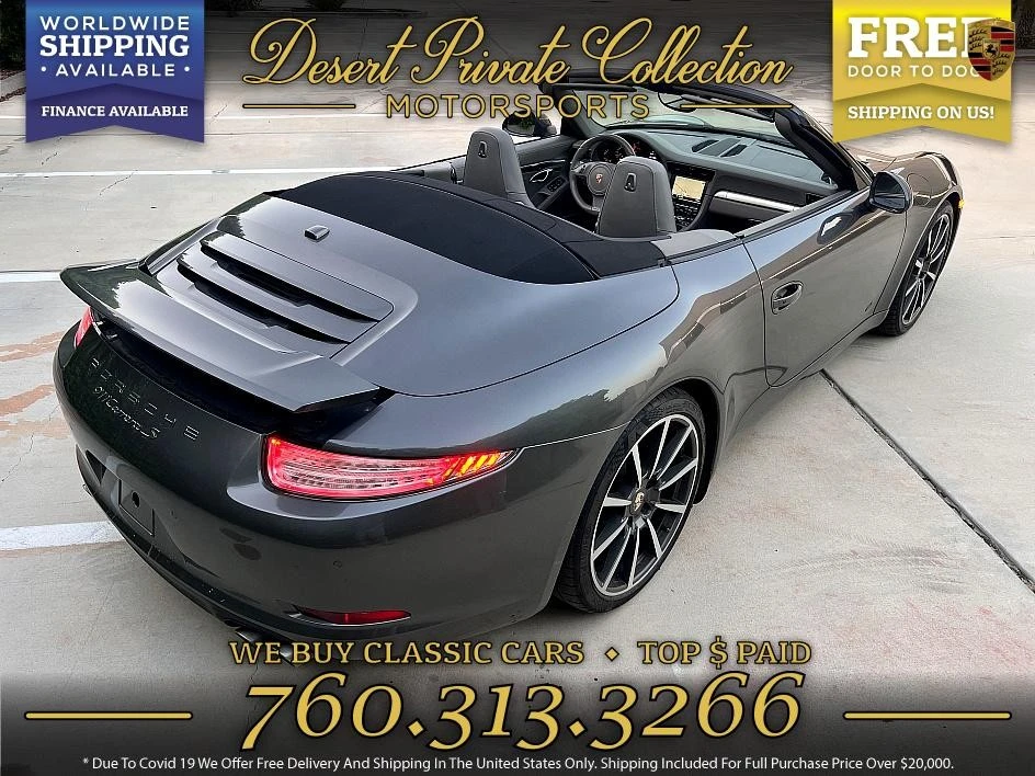2013 Porsche 991 Carrera S - Image 26 of 31